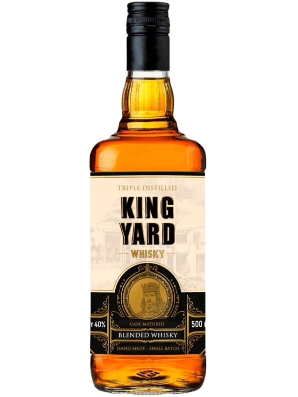 King Yard Blended Whisky