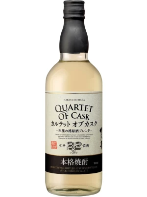 Виски Hakata No Hana Quartet of Cask 0.7 л