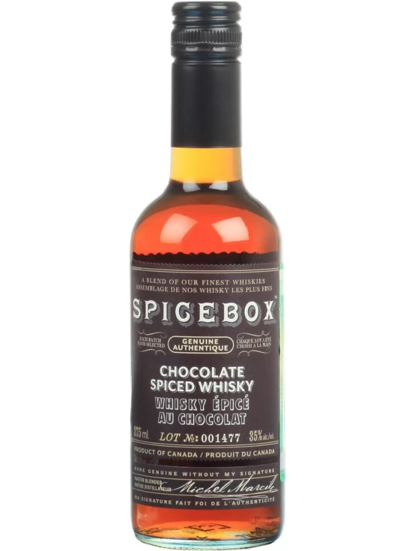 Spicebox Chocolate