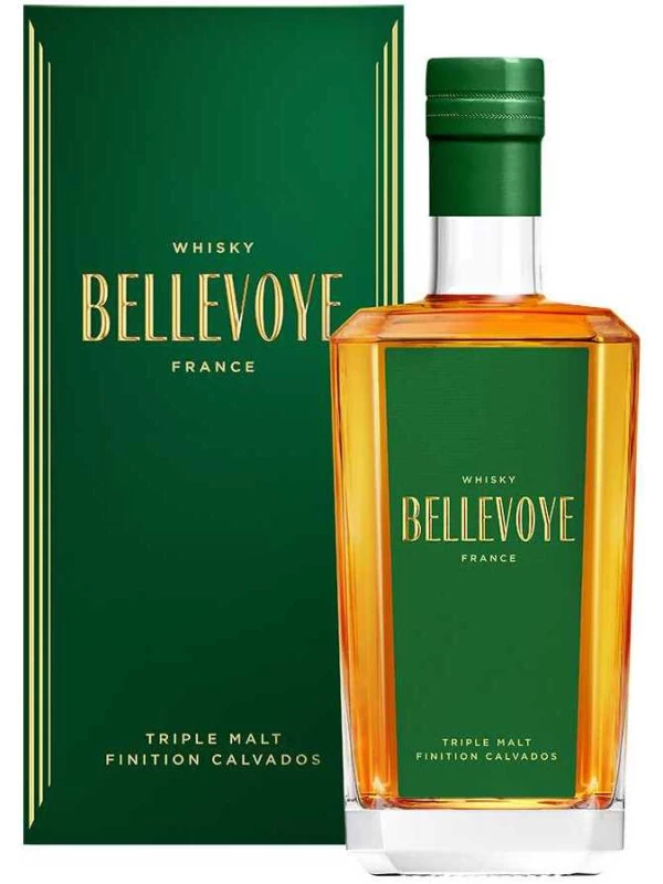 Bellevoye Finition Calvados, gift box