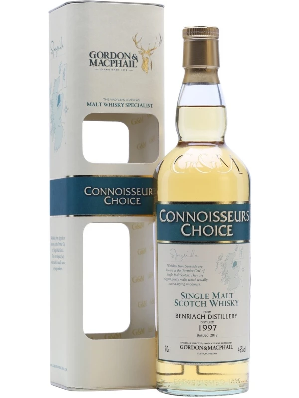 Benriach Connoisseur's Choice, gift box