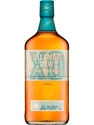 Виски Tullamore Dew XO Caribbean Rum Cask Finish 1 л