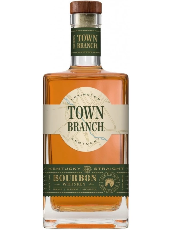 Pearse Lyons, Town Branch Bourbon