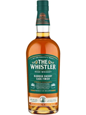Виски The Whistler Oloroso Sherry Cask Finish 0.7 л