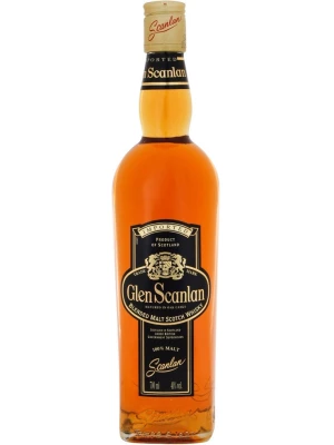 Виски Glen Scanlan Blended Malt Scotch Whisky 0.7 л