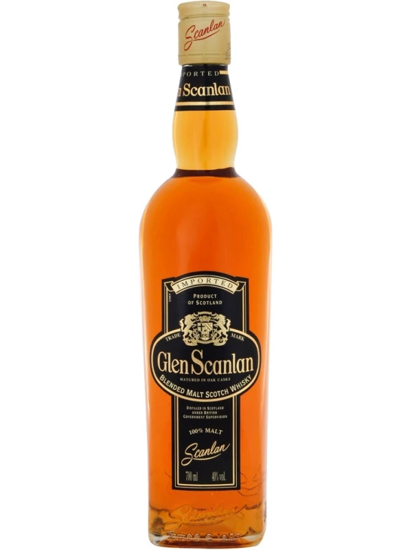Glen Scanlan Blended Malt Scotch Whisky