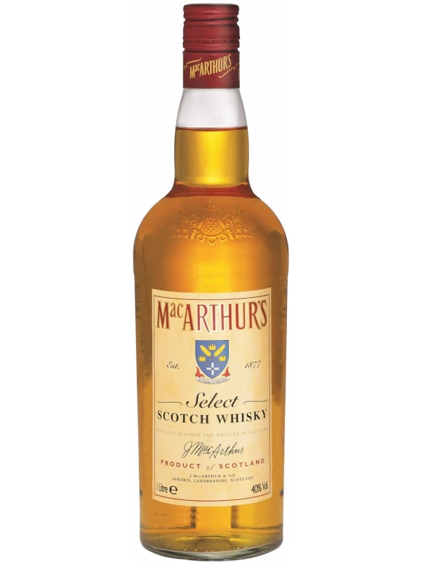 MacArthur's