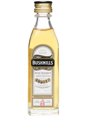 Виски Bushmills Original 0.05 л