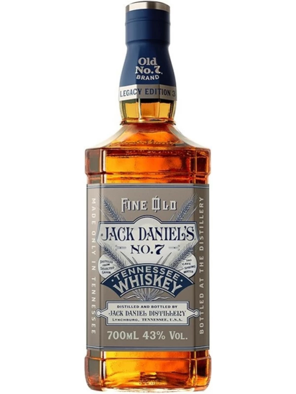 Jack Daniel's Legacy Edition №3