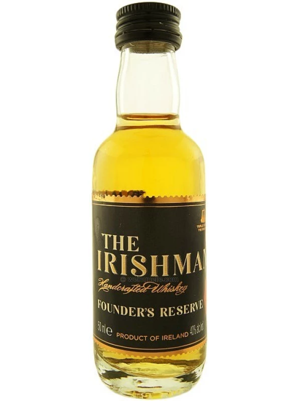 The Irishman Founder's Reserve