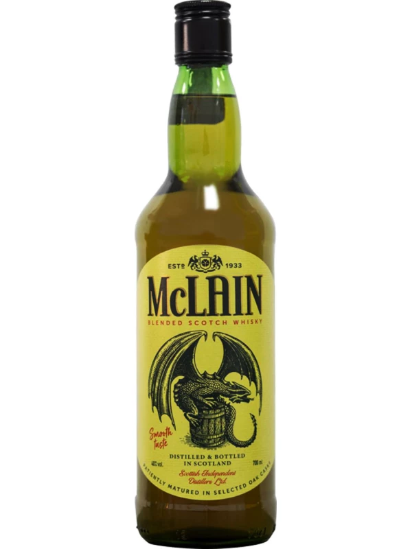 McLain Blended Scotch Whisky