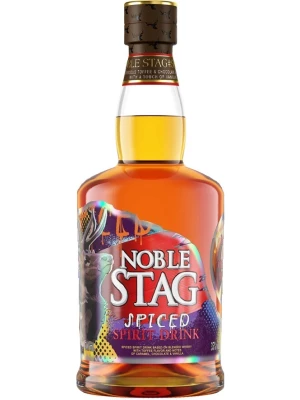Виски Noble Stag Spised 0.5 л