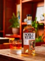 Noble Rebel Hazelnut Harmony Blended Malt, gift box — фото 5