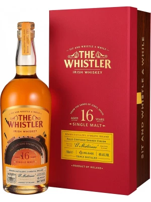 Виски The Whistler Palo Cortado Sherry Finish 16 Years Old, gift box 0.7 л
