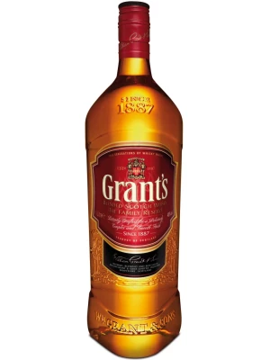 Виски Grant's Family Reserve 1 л