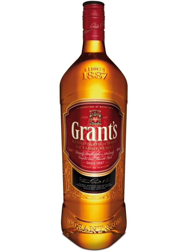 Grant's Family Reserve