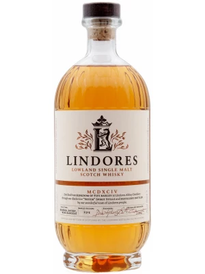 Виски Lindores Single Malt 0.7 л