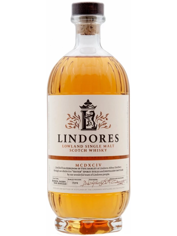 Lindores Single Malt