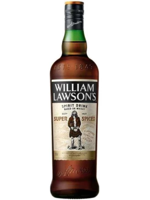 Виски William Lawson's Super Spiced 0.7 л
