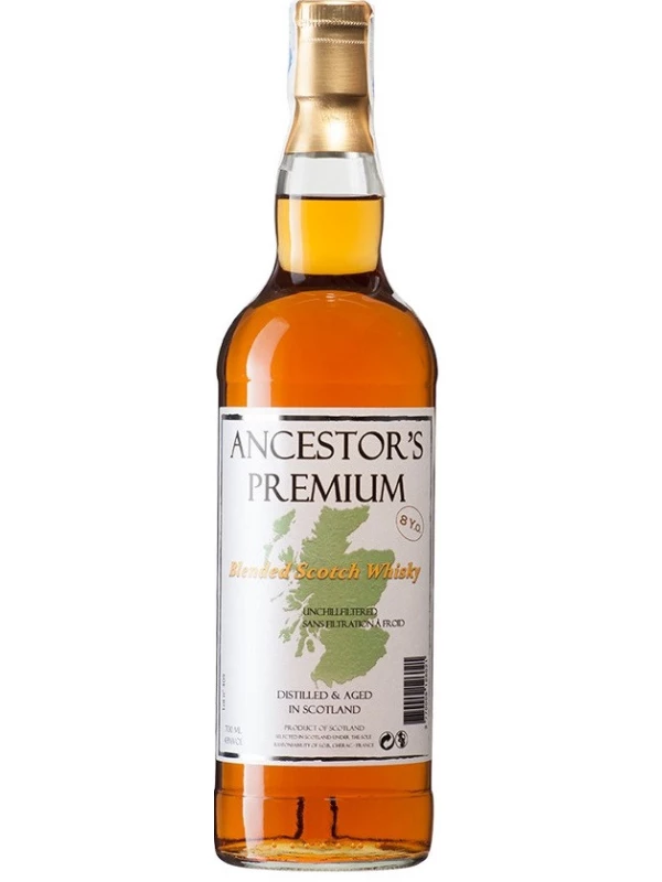 Ancestor's Premium Blended