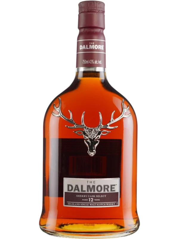 Dalmore, Sherry Cask Select 12 Years Old