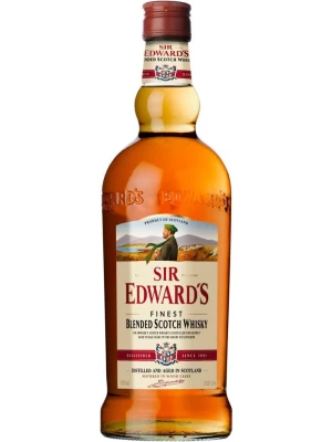 Виски Sir Edward's 2 л