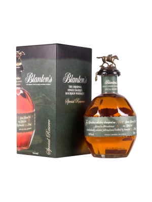 Виски Blanton's Special Reserve in gift box 0.7 л