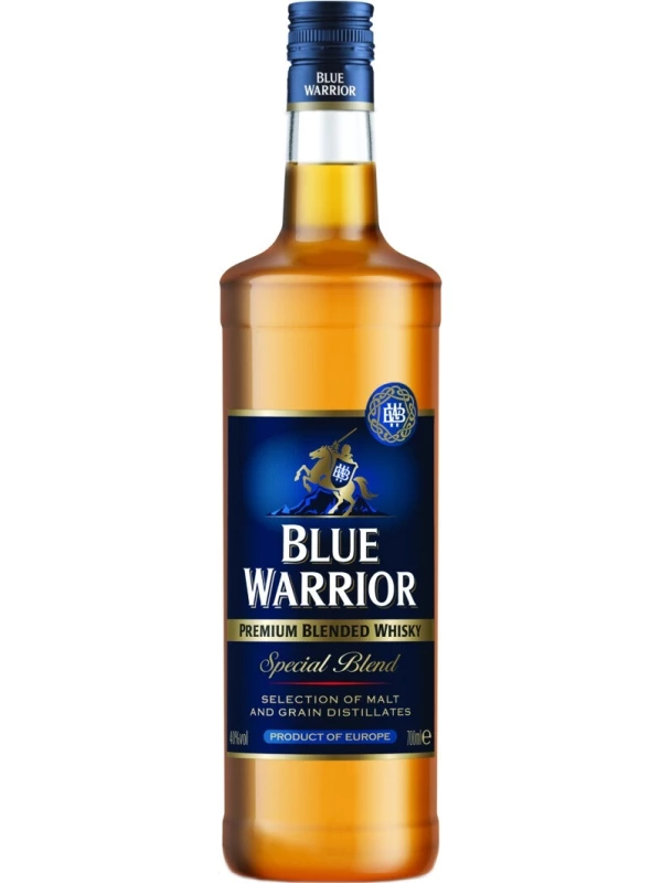 Blue Warrior Premium Blended