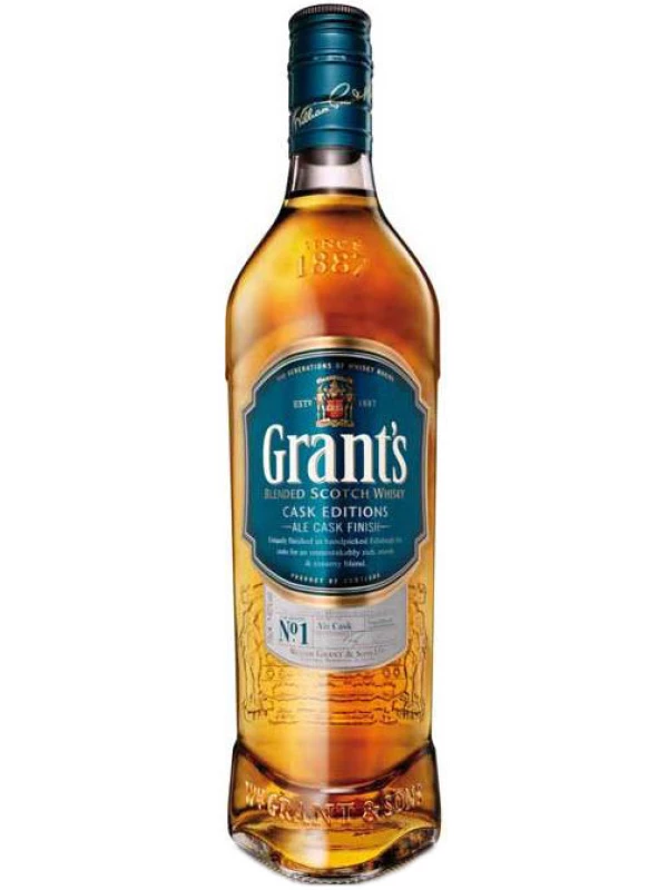Grant's Ale Cask Finish