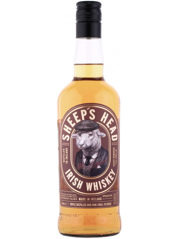 Sheep's Head Blended