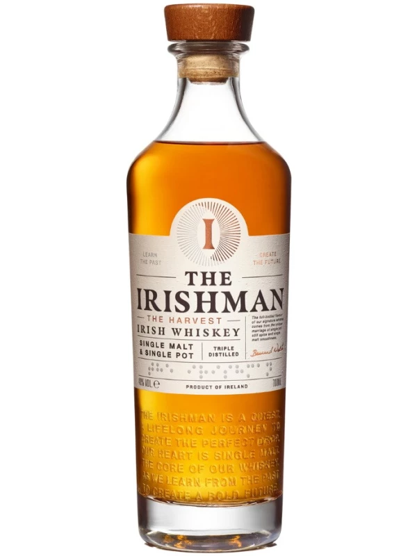 The Irishman The Harvest