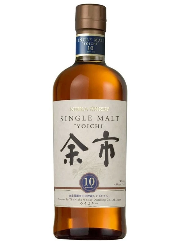 Nikka Yoichi 10 Years Old