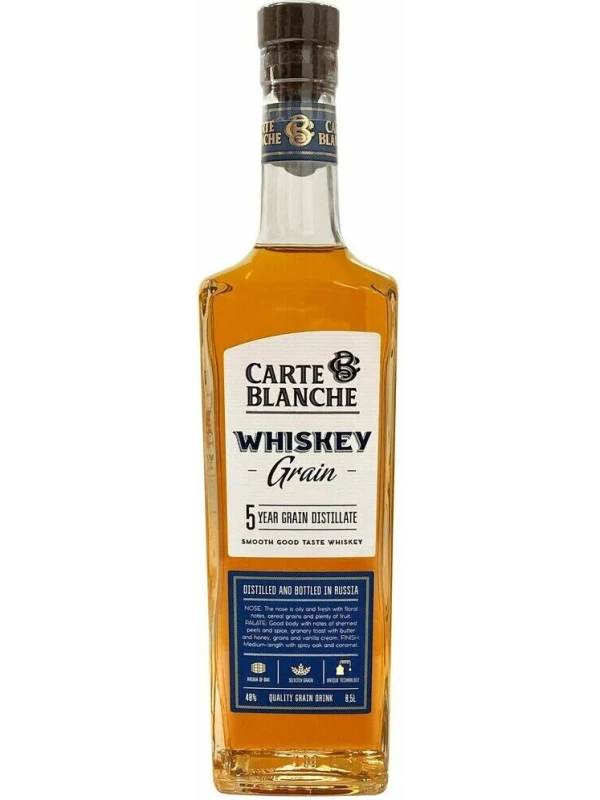 Carte Blanche Grain
