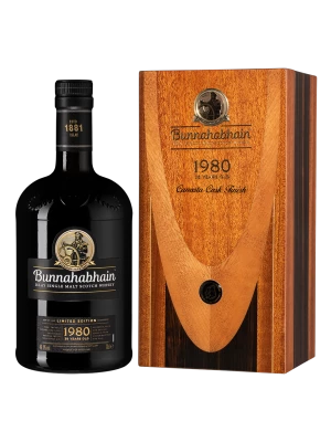 Виски Bunnahabhain imited Edition Bunnahabhain 0.7 л
