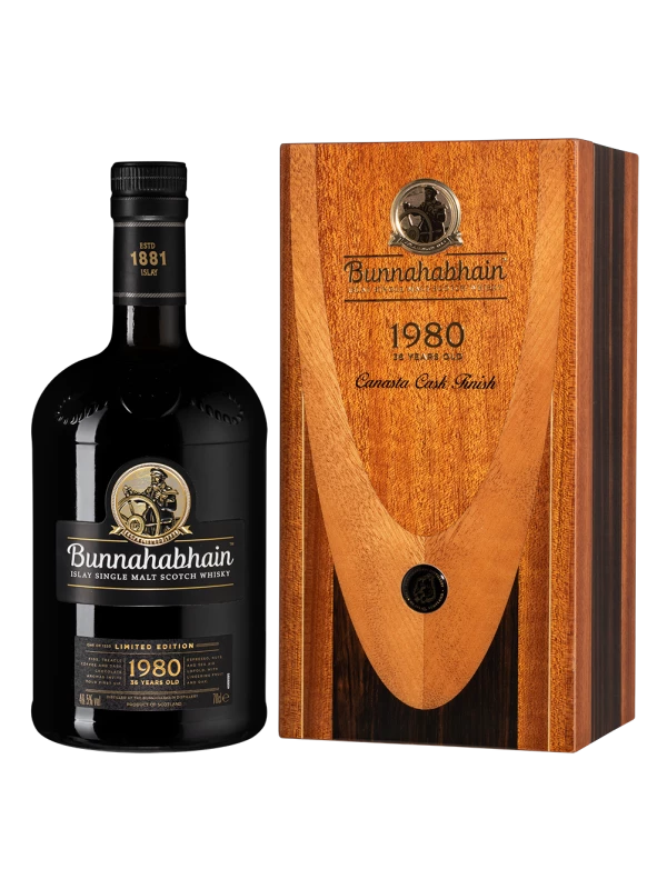 Bunnahabhain imited Edition Bunnahabhain