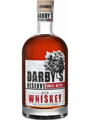 Виски Darby's Reserve Small Batch 0.75 л