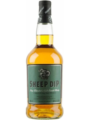 Виски Spencerfield Spirit, Sheep Dip Islay Blended Malt 0.7 л