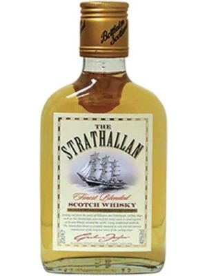 Виски Strathallan 0.2 л