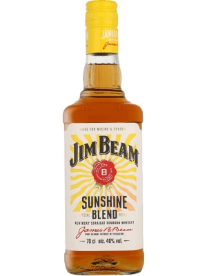 Виски Jim Beam Sunshine 0.7 л