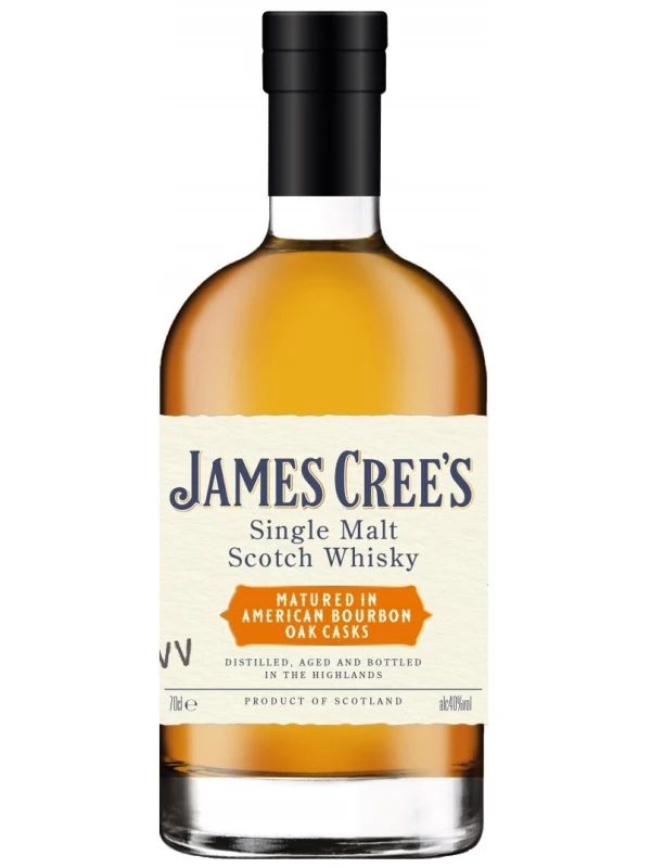 James Cree's Single Malt