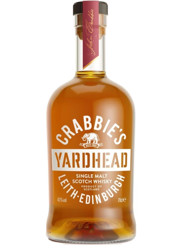 Crabbie's Yardhead Single Malt