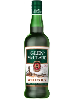 Виски Zhemchuzhina Stavropolya, Glen McClaud 0.5 л