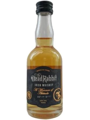 Виски The Dead Rabbit Irish Whiskey 0.05 л