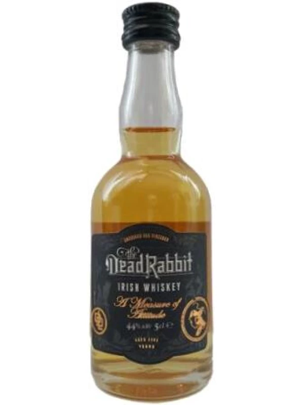 The Dead Rabbit Irish Whiskey