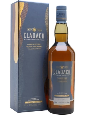 Виски Cladach Blended Malt, gift box 0.7 л