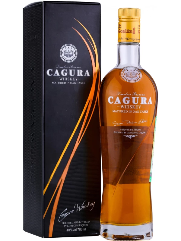 Cagura, gift box