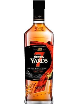 Виски Seven Yards Blended 7 Years Old 0.5 л