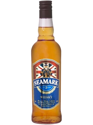 Виски Seamark 3 Years Old 0.5 л