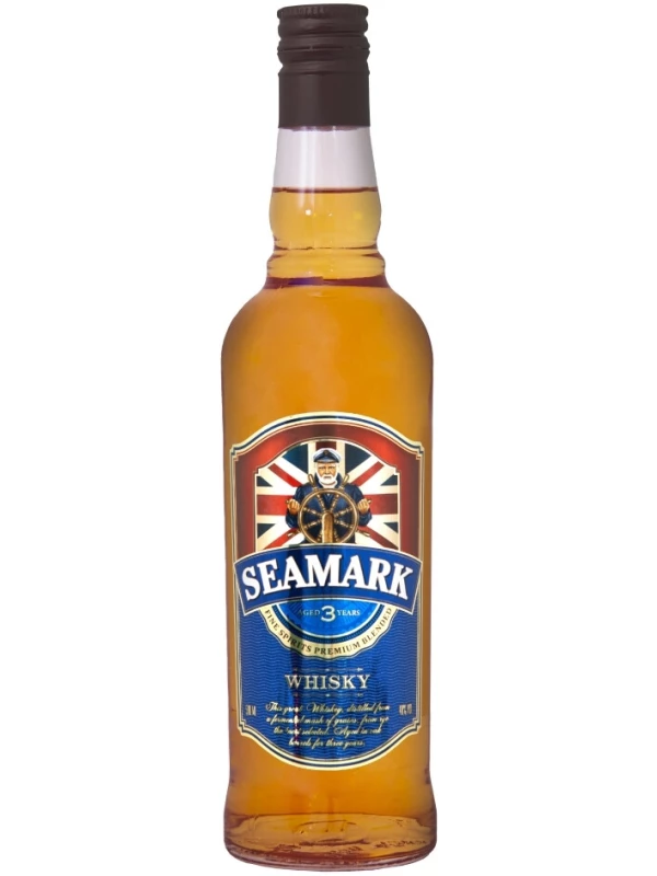 Seamark 3 Years Old