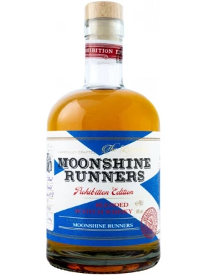 Виски Moonshine Runners Blended Scotch Whisky 0.7 л